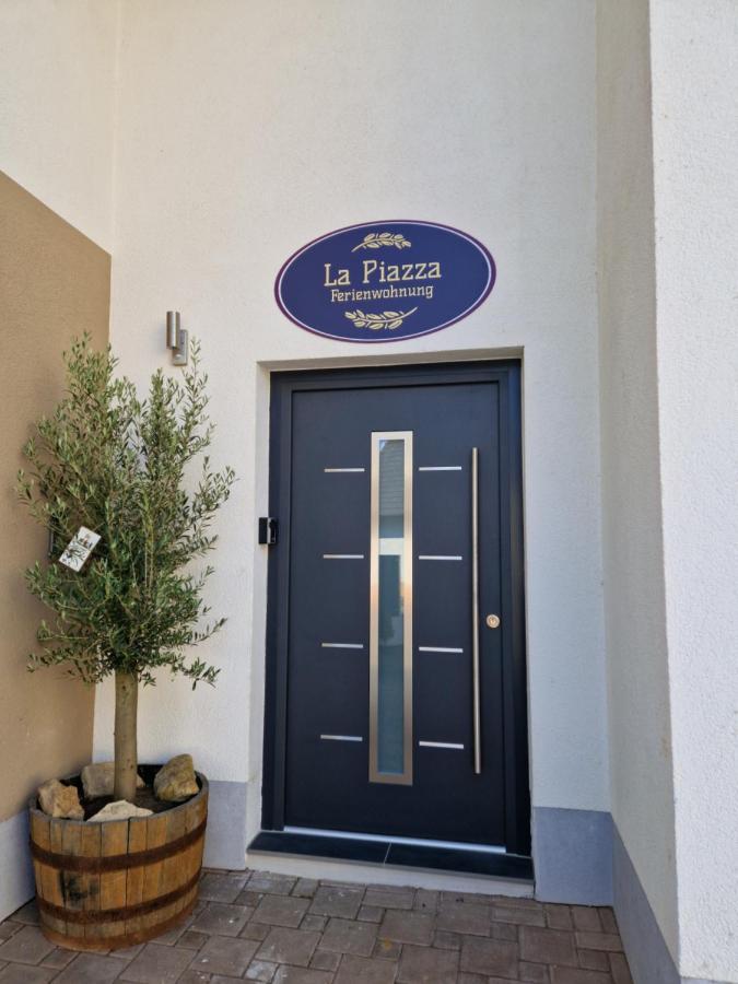 La Piazza-Rheinhausen公寓 外观 照片