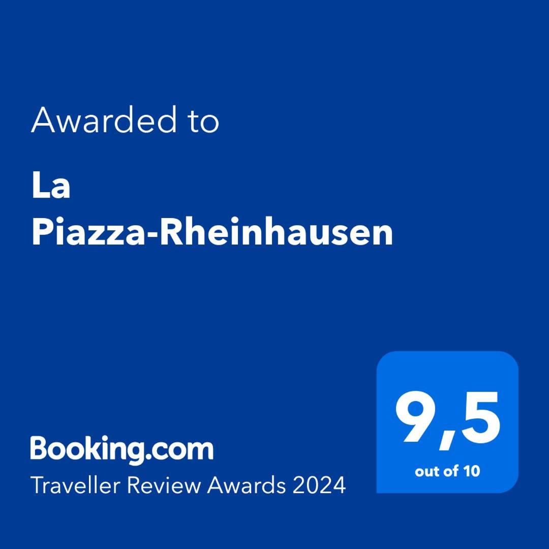 La Piazza-Rheinhausen公寓 外观 照片