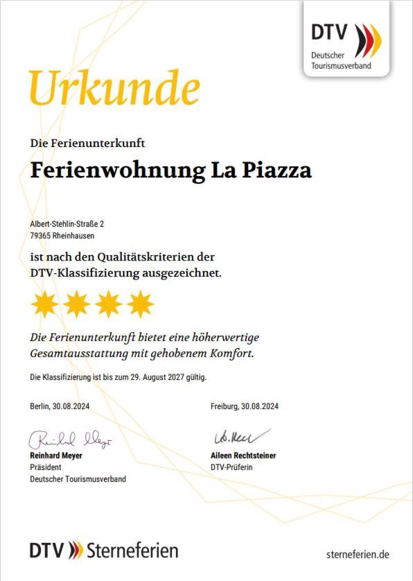 La Piazza-Rheinhausen公寓 外观 照片
